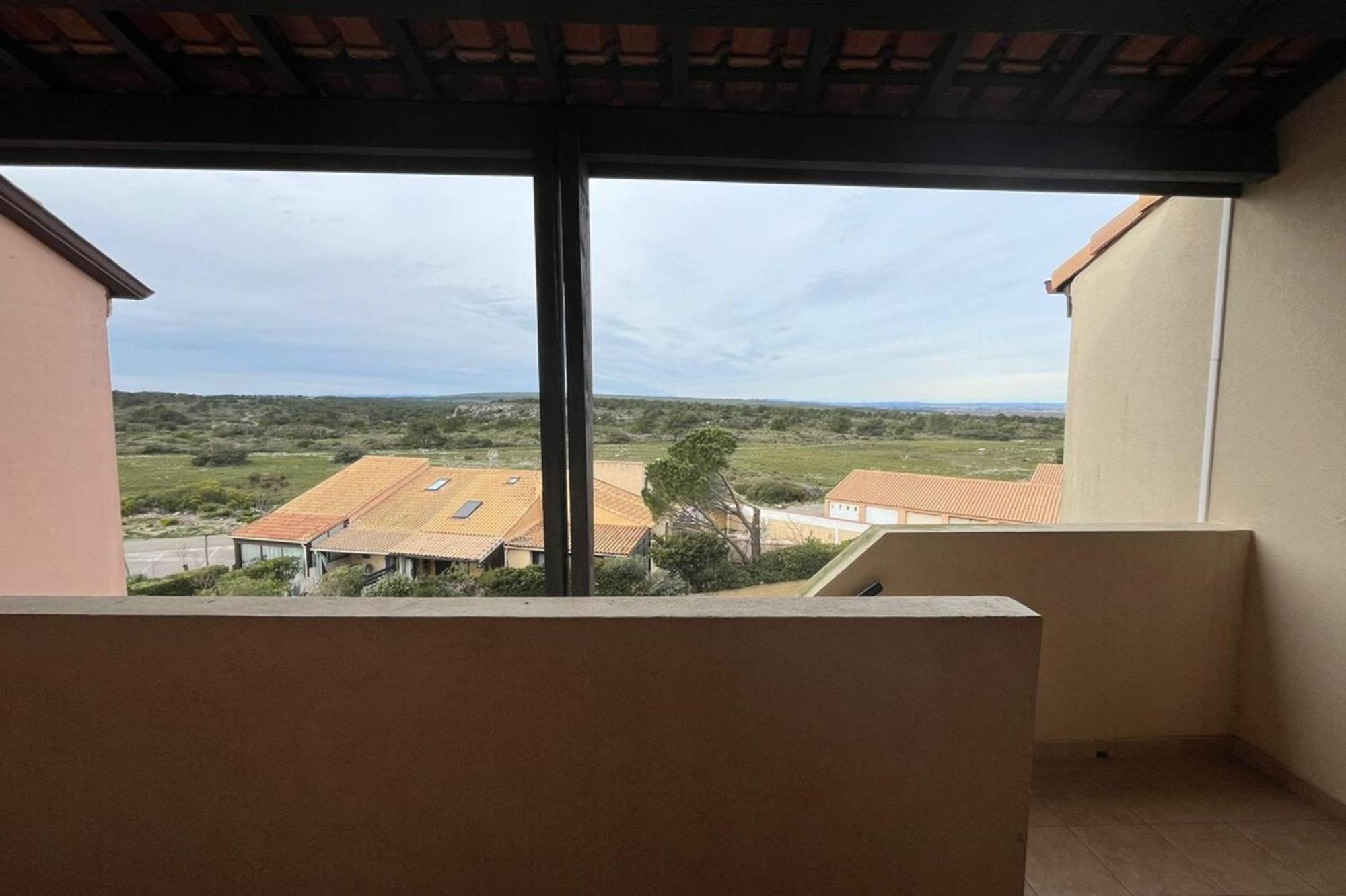 Le Rivage - Appartement Avec Piscine Et Vue Mer Saint-Pierre-la-Mer  Экстерьер фото