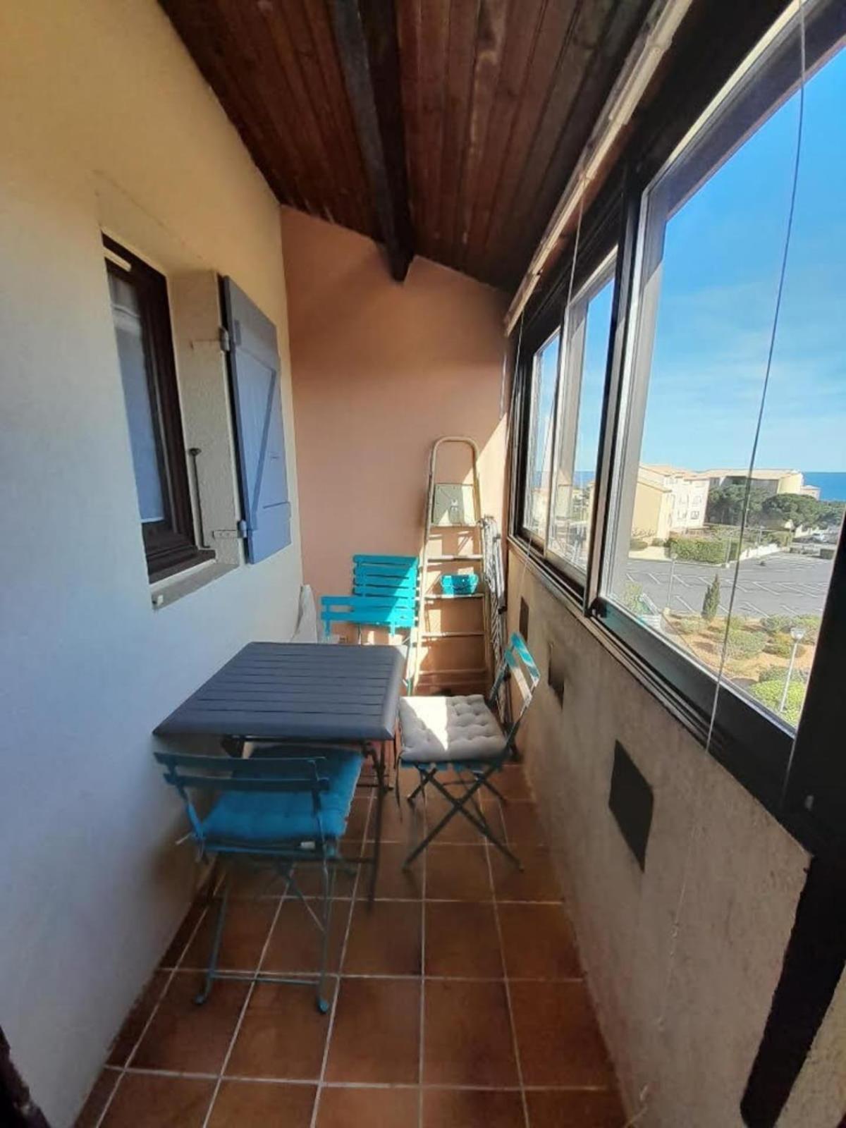 Le Rivage - Appartement Avec Piscine Et Vue Mer Saint-Pierre-la-Mer  Экстерьер фото