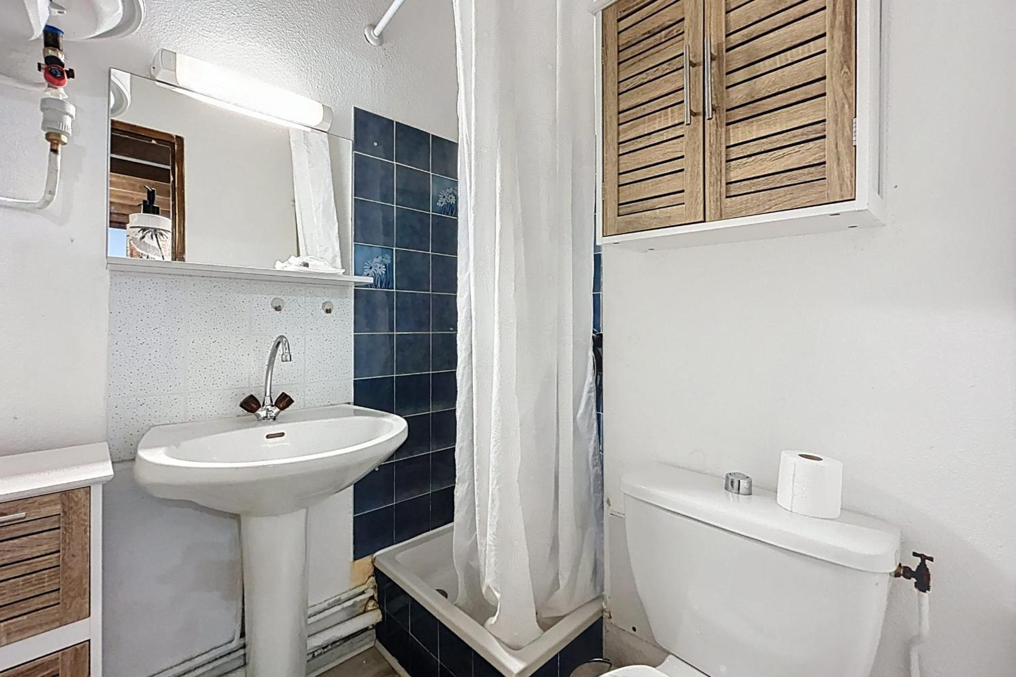 Le Rivage - Appartement Avec Piscine Et Vue Mer Saint-Pierre-la-Mer  Экстерьер фото